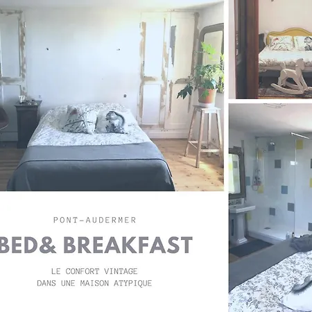 Charmante D'hote Atypique A